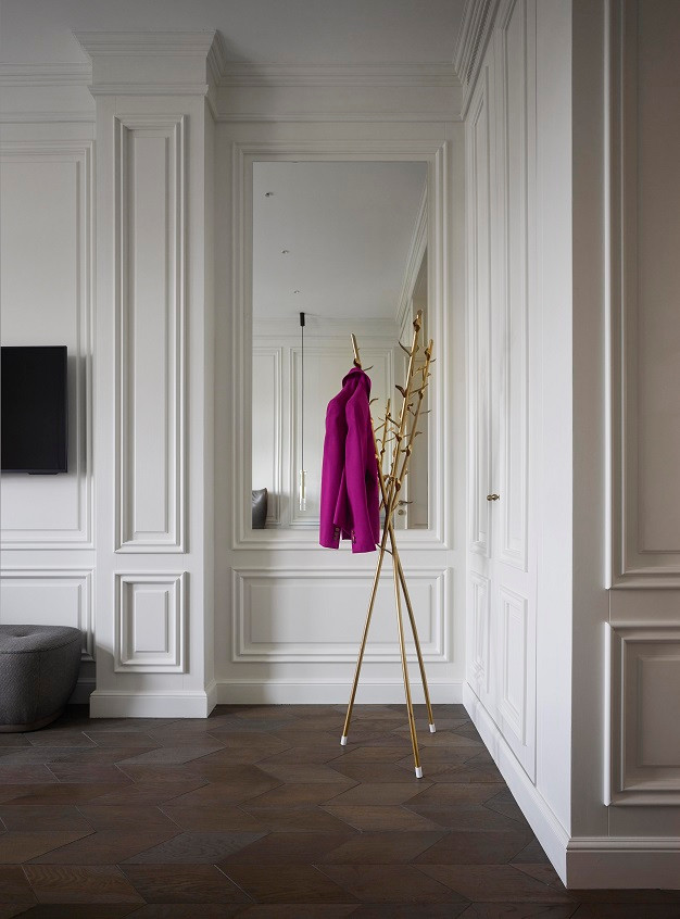 Квартира 223 м2. Москва.