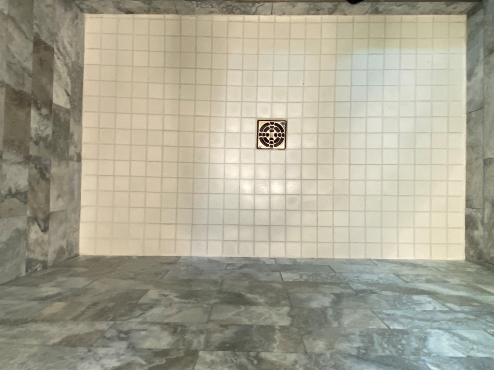 Mikes Bathroom Remodel
