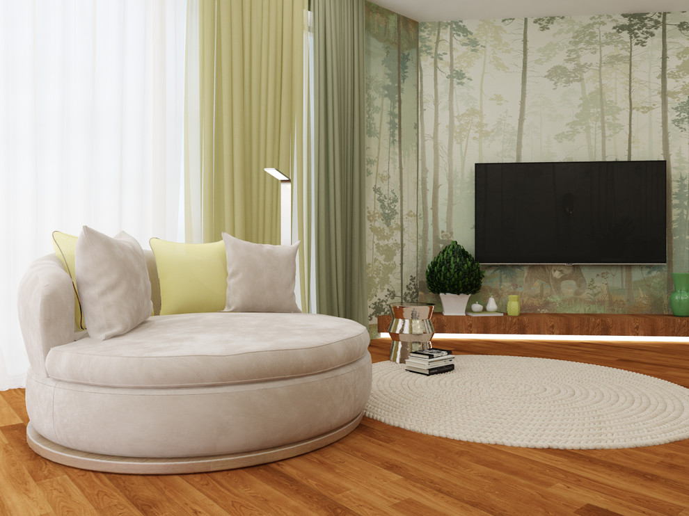 Частный дом. Проект "Грани эстетики"