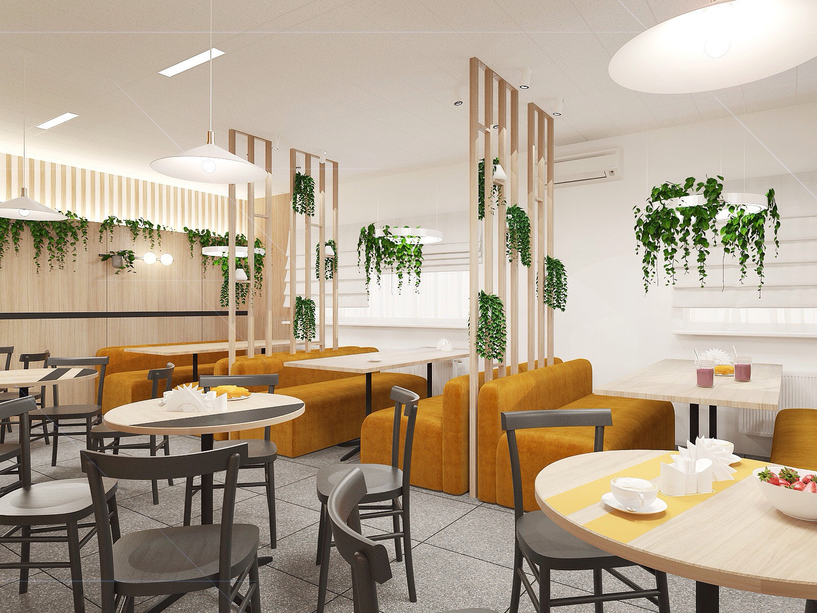 кафе на ТРУДА