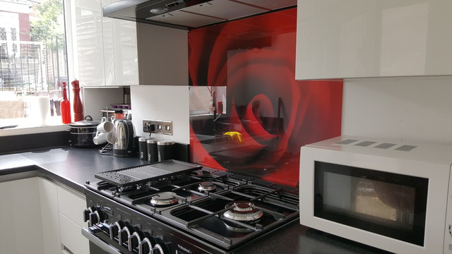 Birmingham Kitchen modern-kitchen