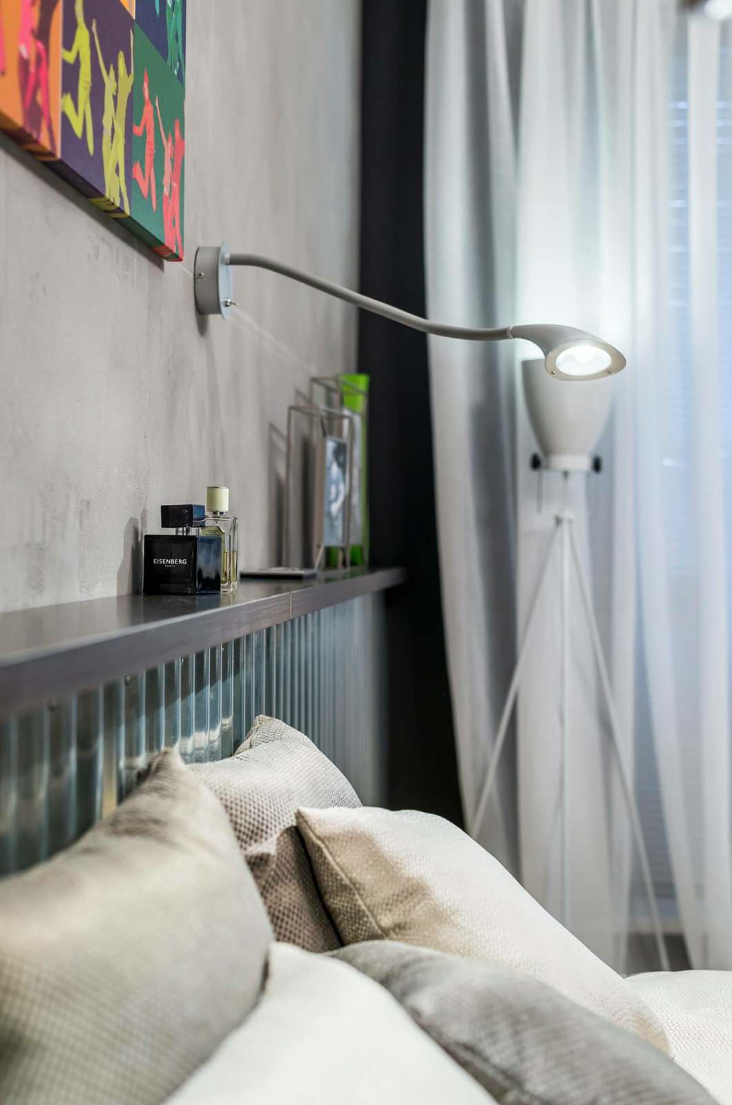 "Школа ремонта" на ТНТ." Железобетонный лофт"