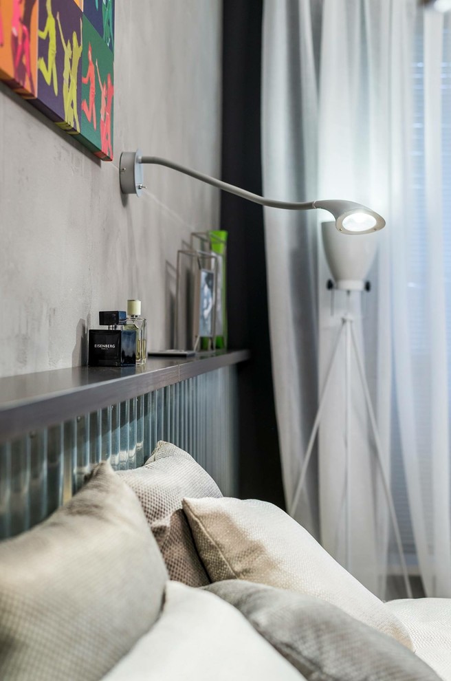 "Школа ремонта" на ТНТ." Железобетонный лофт"