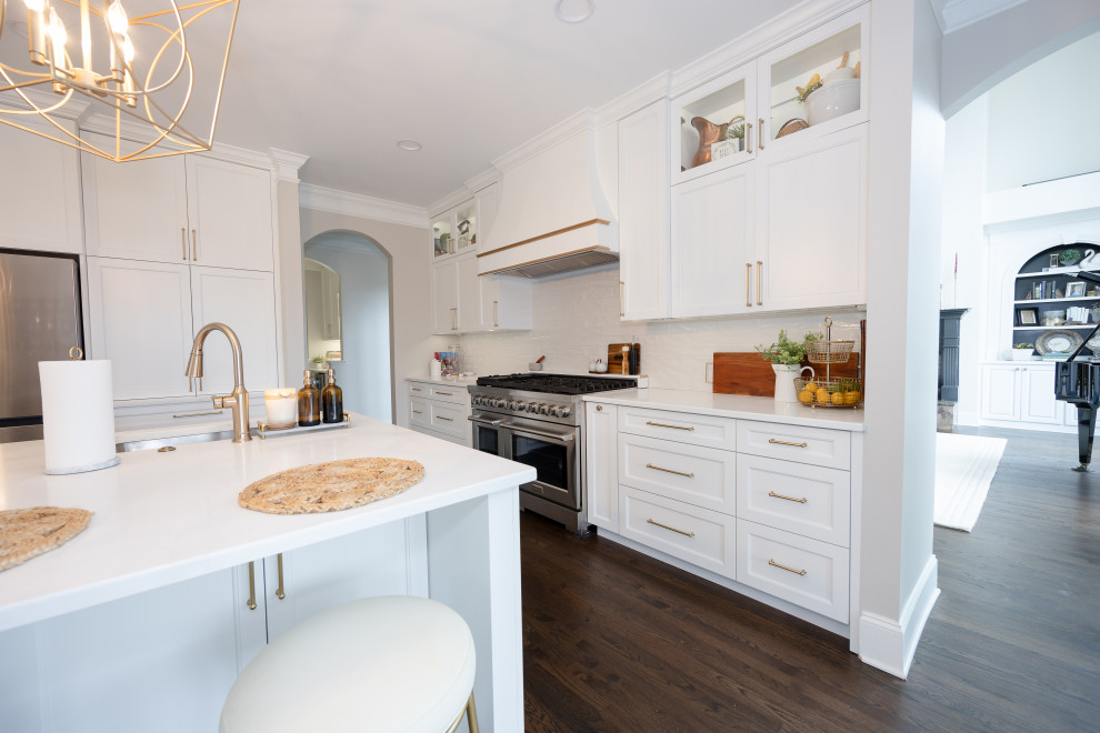 Bernardez Custom Kitchen