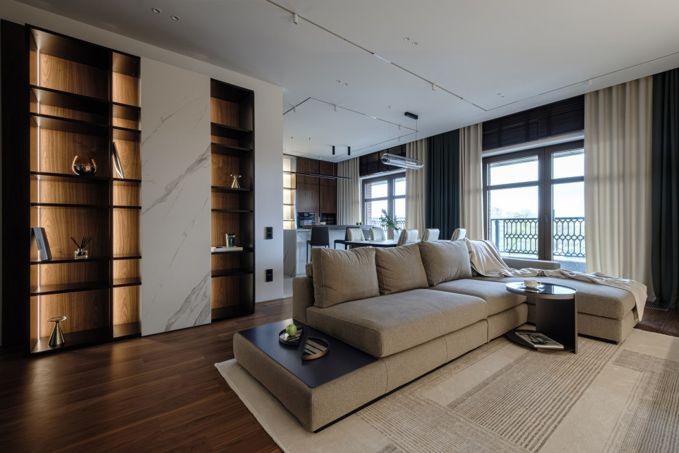 Апартаменты для семьи на Безымянном острове