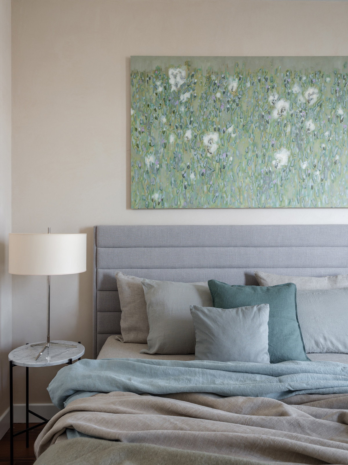 Квартира с видом на Москва-сити