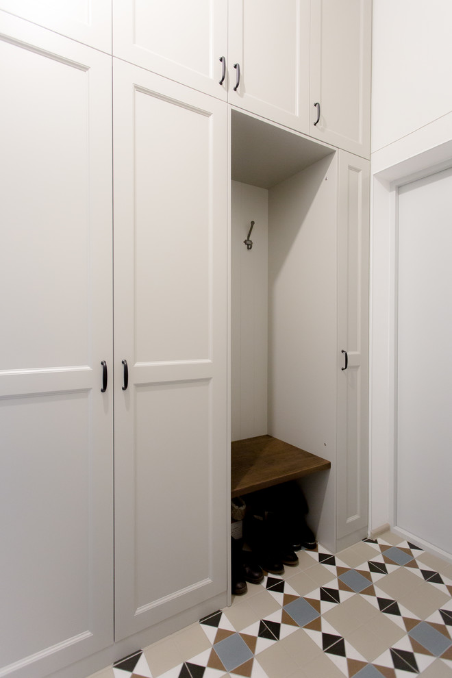 Прихожая "Проект в Мещерино"