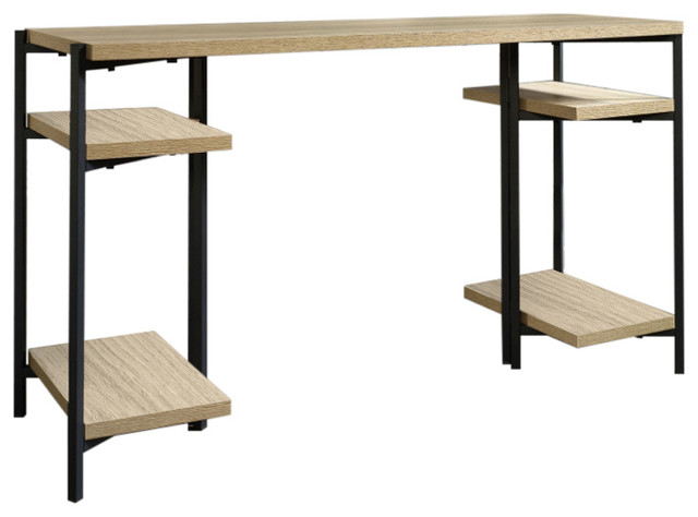 North Avenue Desk Charter Oak Industrial Desks And Hutches By North Avenue Desk Charter Oak