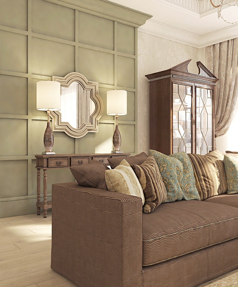 Дизайн гостиной