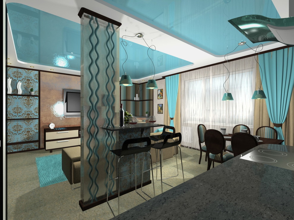 студия для молодой пары