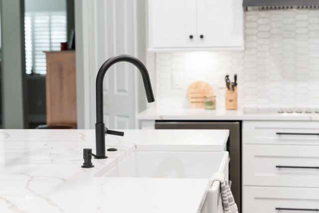 Haratine Kitchen landhausstil-kueche