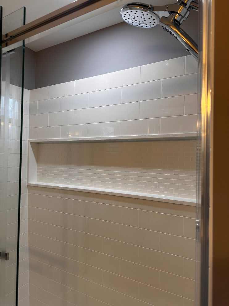 Speight Blvd - Bathroom Remodel