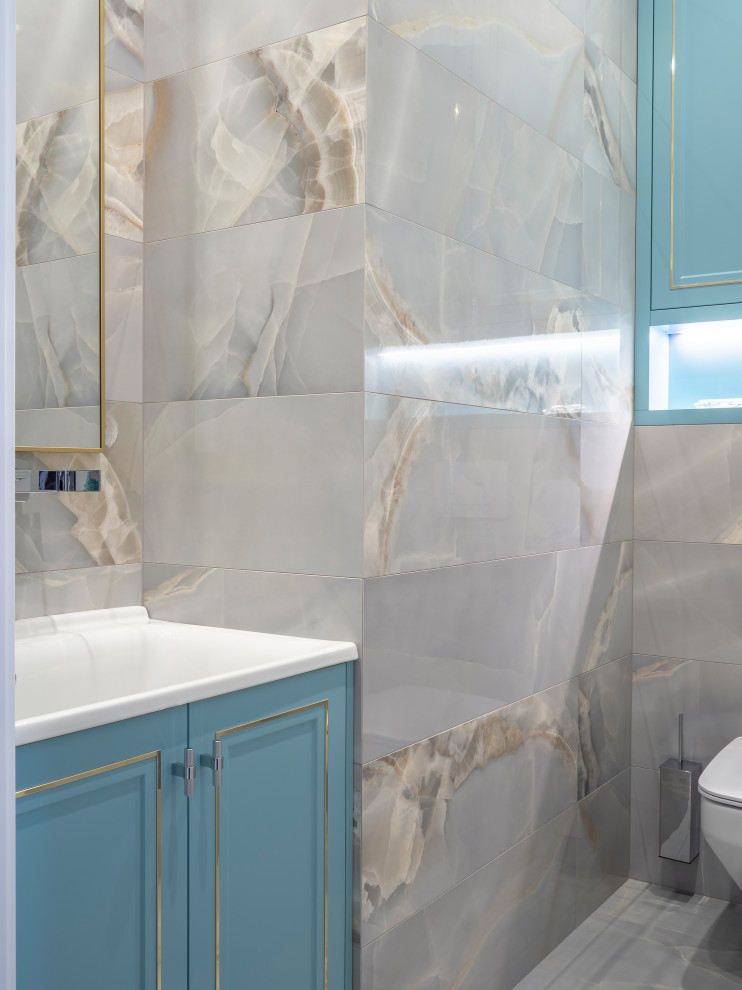 Уютная неоклассика в ЖК «Симфония Нижнего»