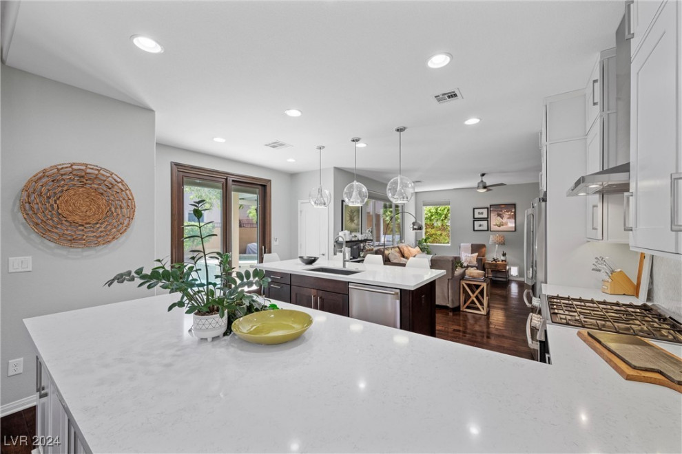 Arbors Kitchen Remodel- Summerlin