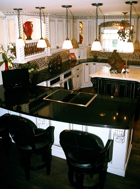 Kitchen Installations klassisk-koekken