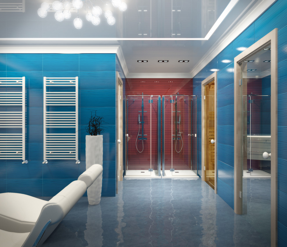 Дизайн интерьеров коттеджа