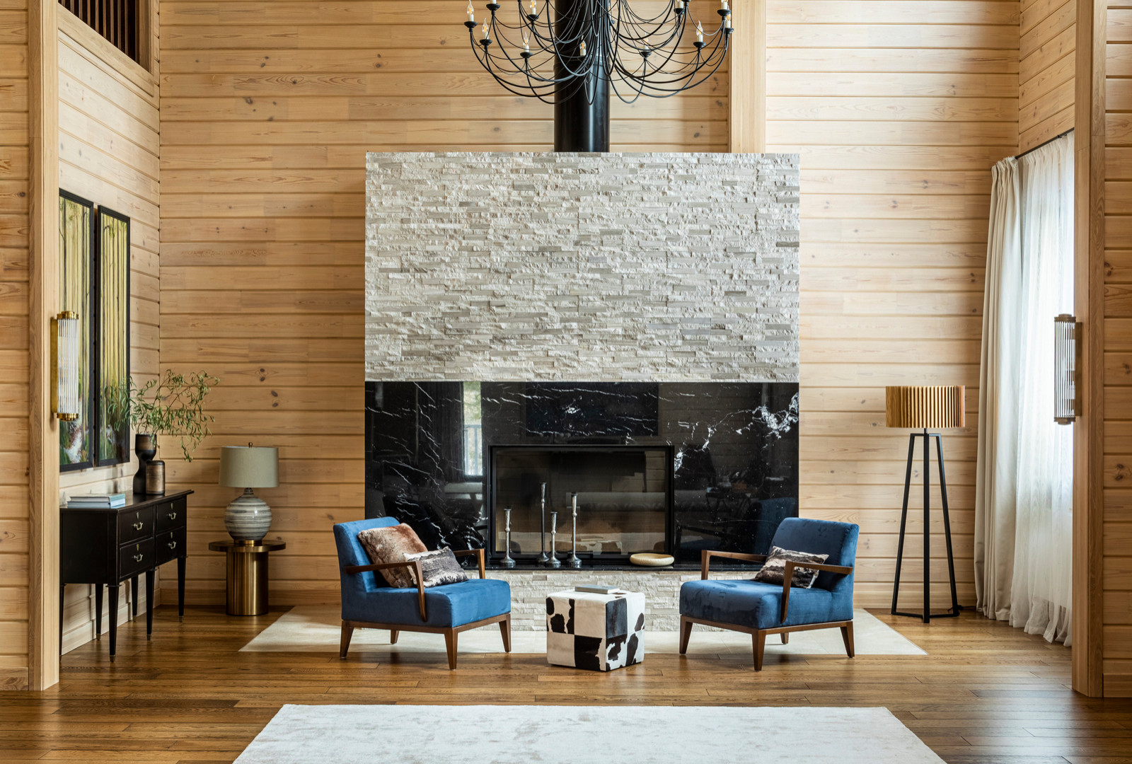 Загородный дом "Идилия"