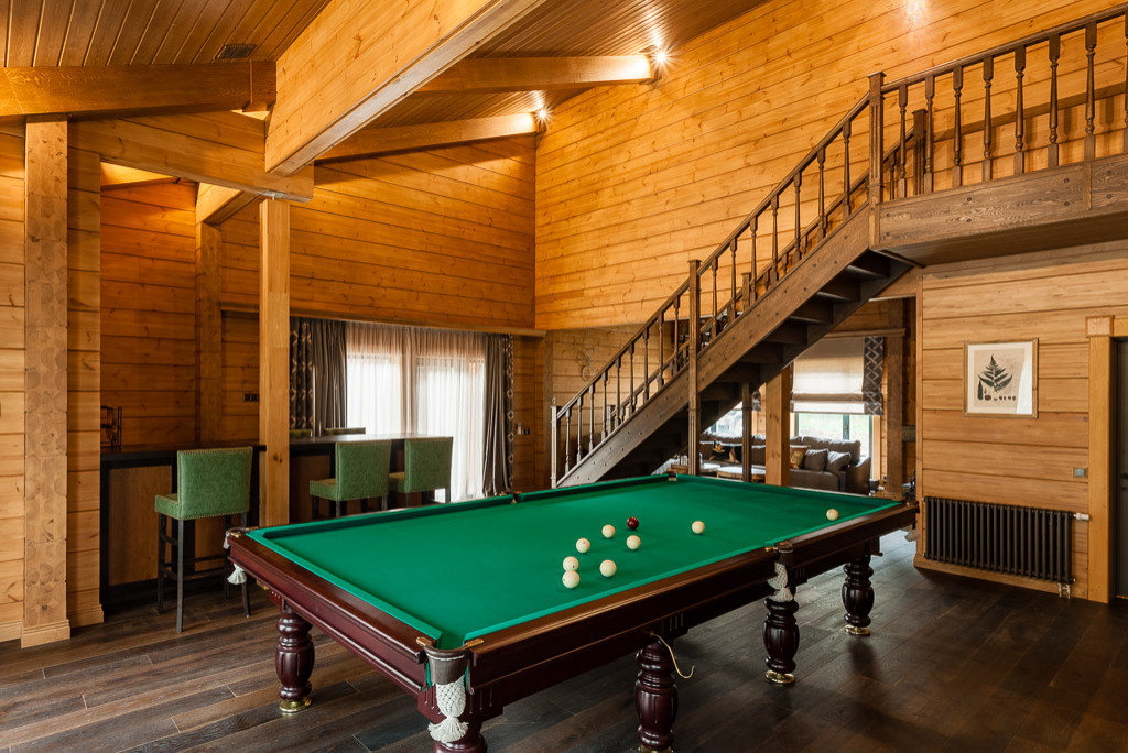 Проект частной загородной резиденции