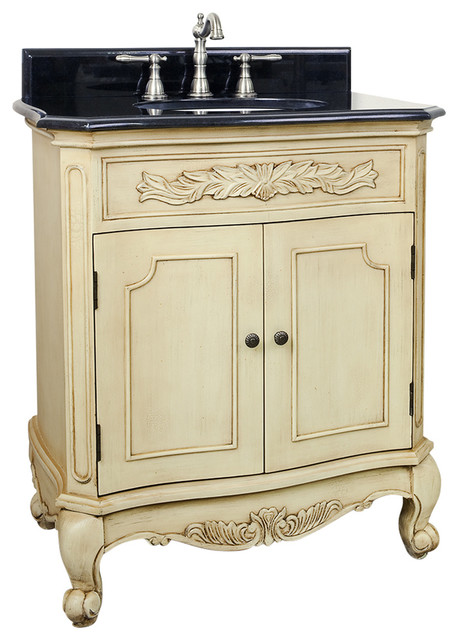 Clairemont Bath Elements Vanity 30-1/2 x 20-1/4 x 35-1/2 - Traditional