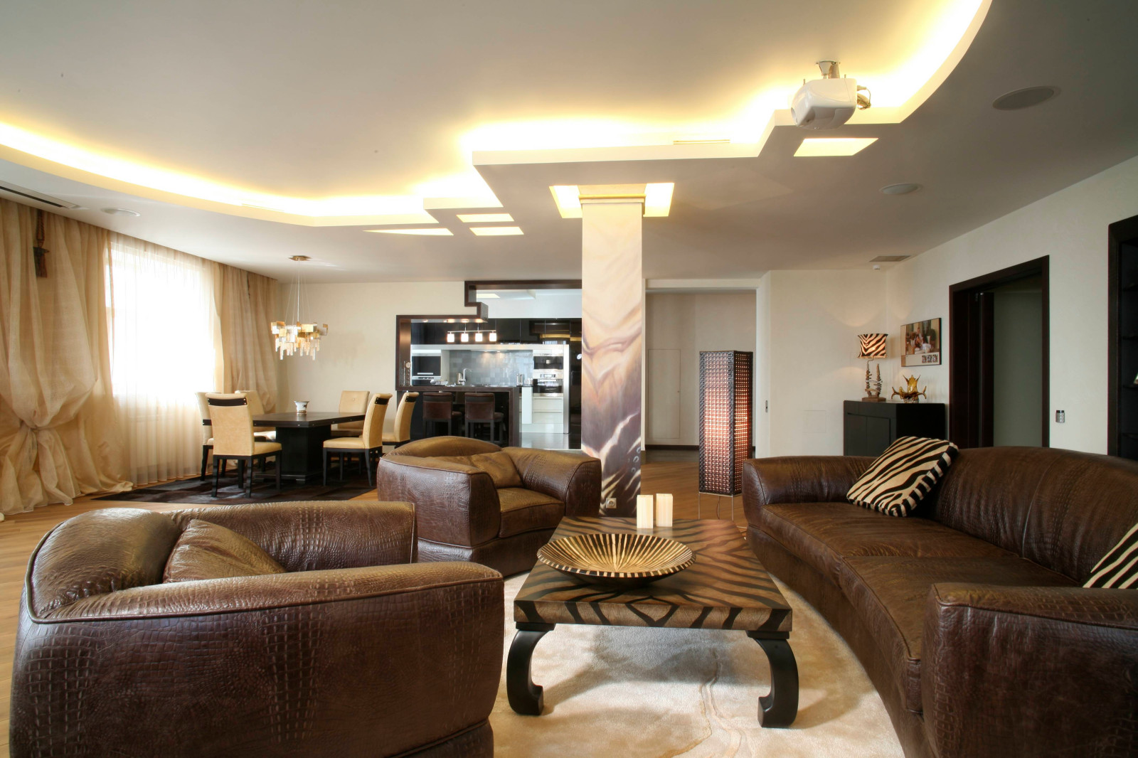 Африка Дома