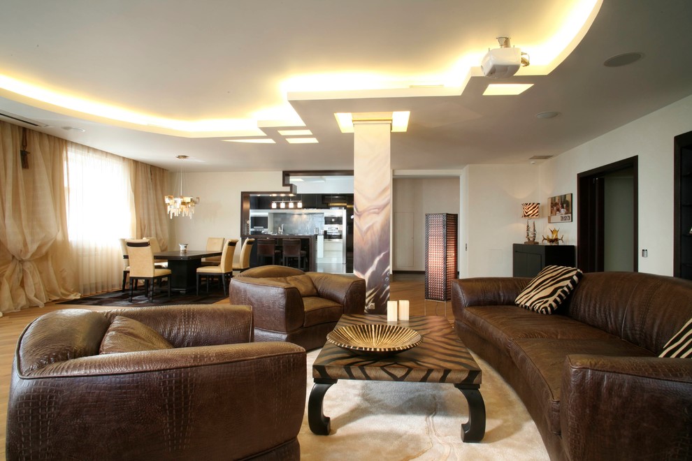 Африка Дома