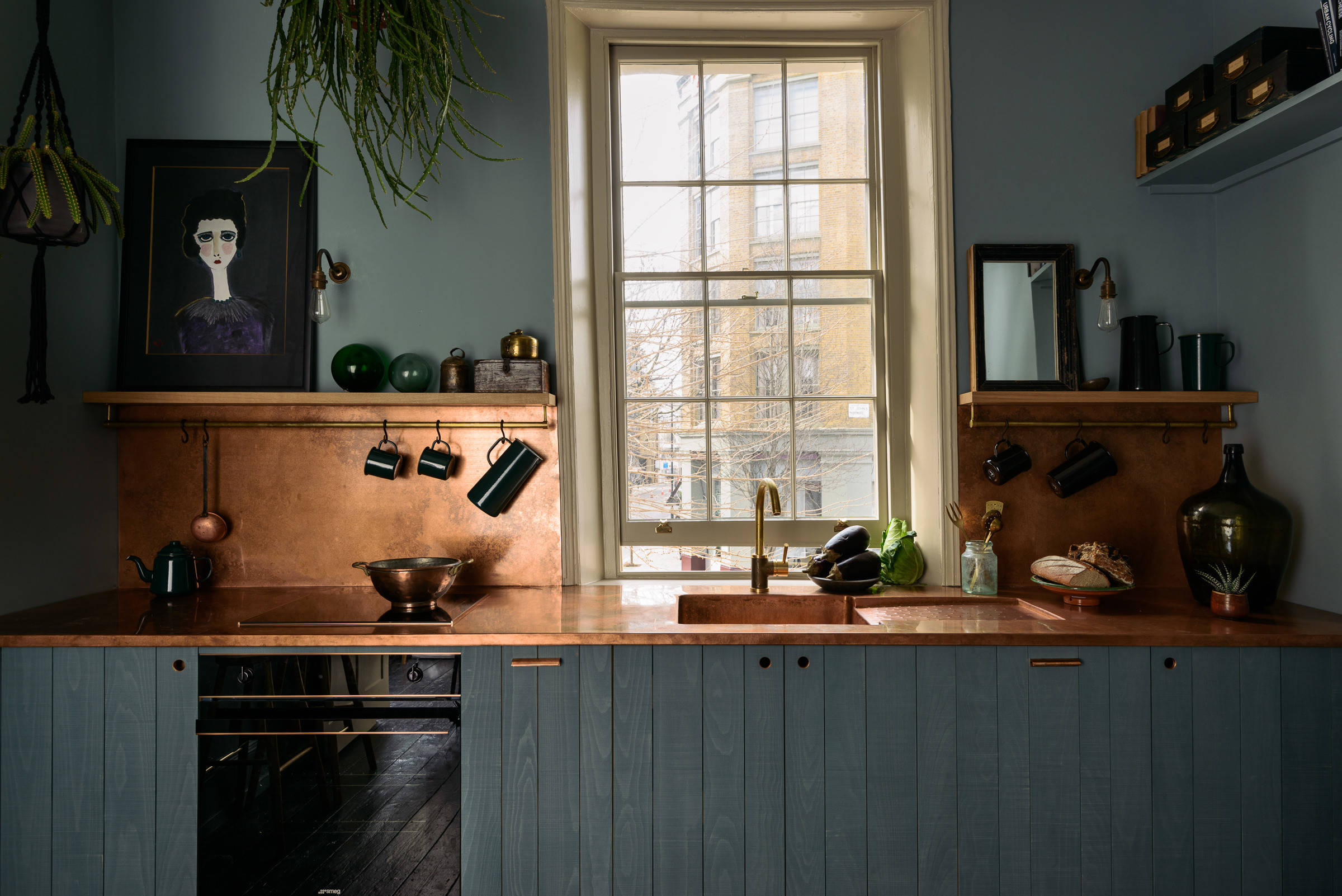 Brass and copper kitchen ideas | Houzz UK