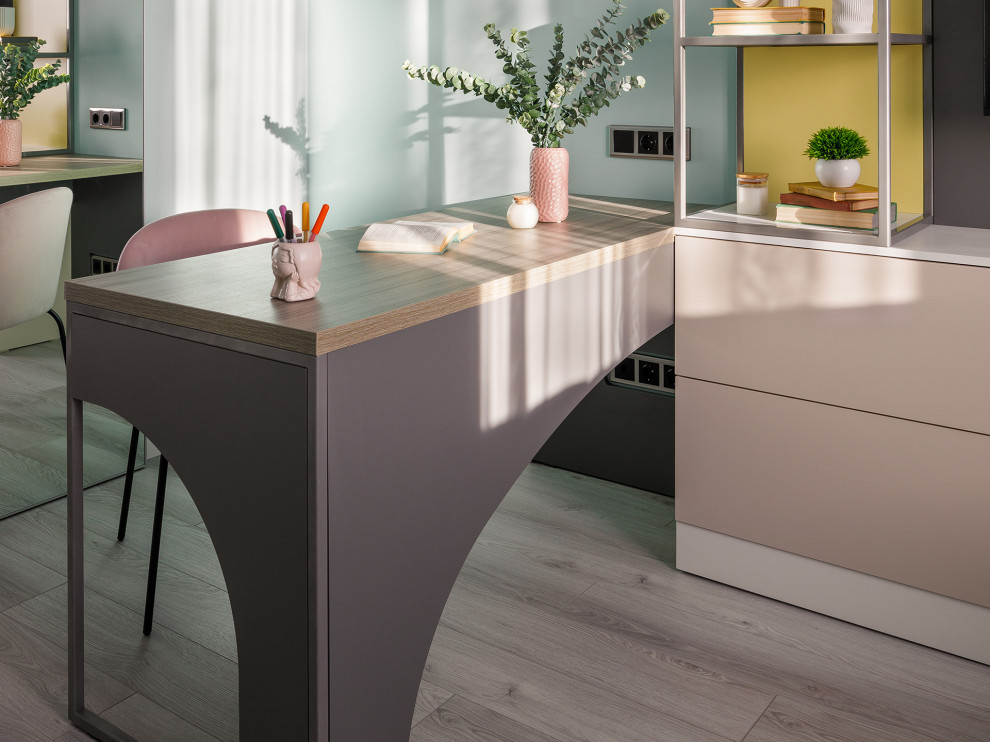 Квартира для молодой семьи с ребёнком в Уфе