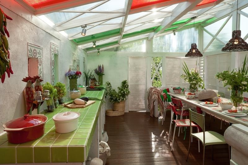 Южно-Русская беседка