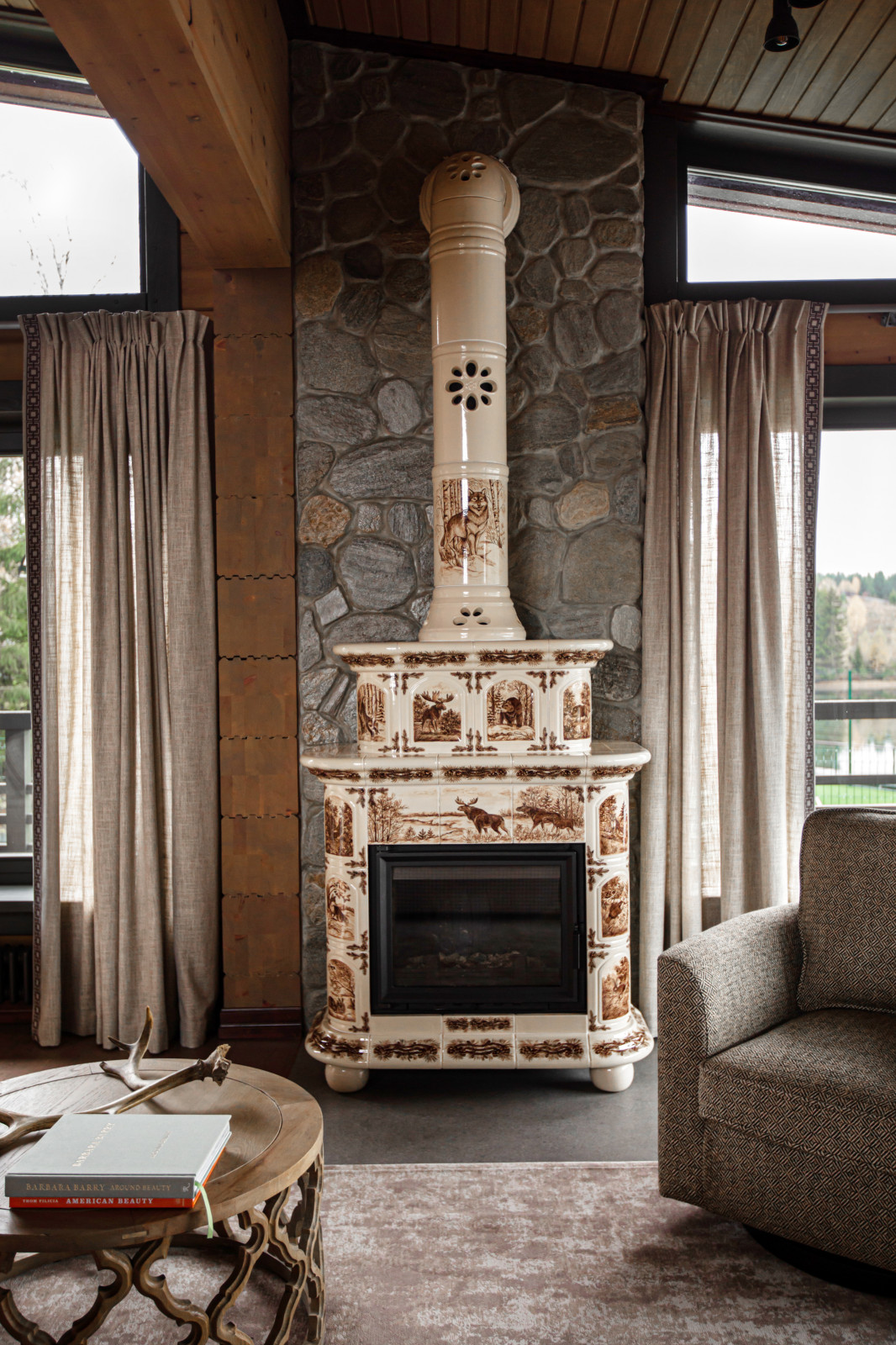 Кедровый дом