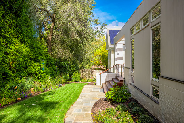 Bethesda Contemporary Home