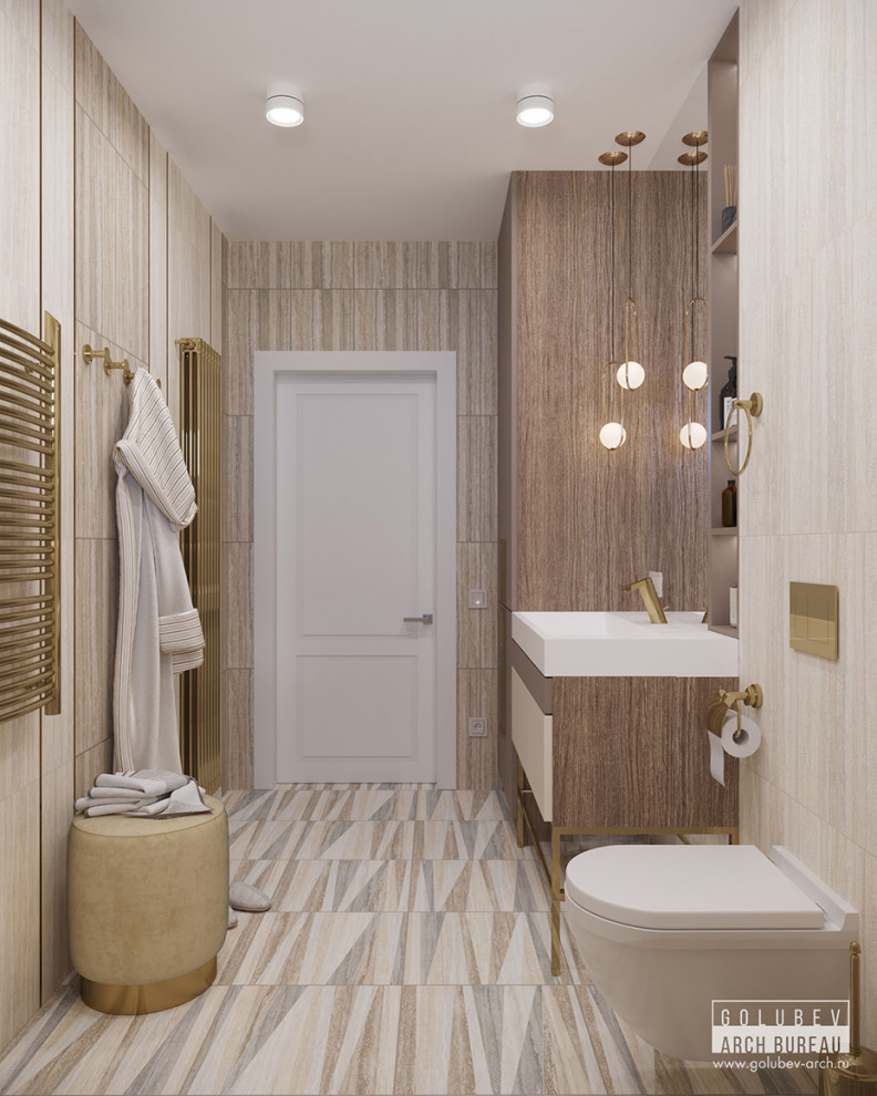 Интерьеры дома для большой семьи, г. Ачинск, 240 м2