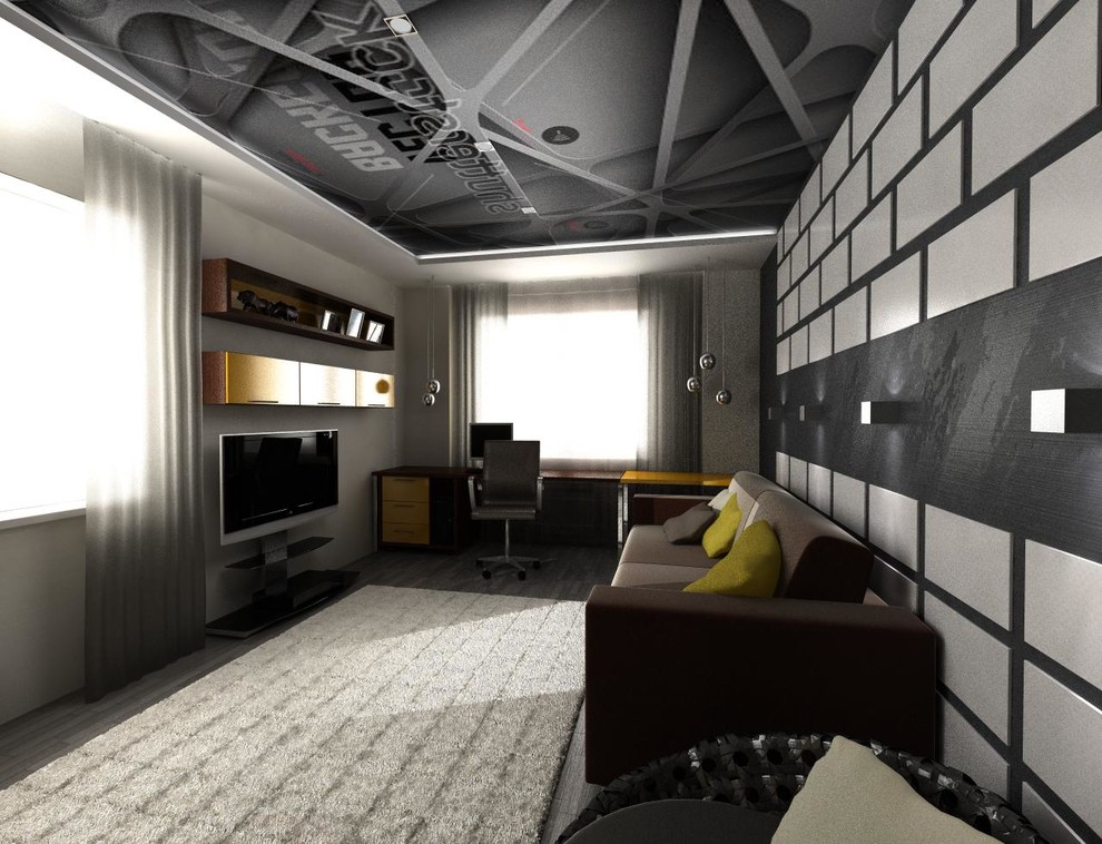 Пространство для молодой семьи