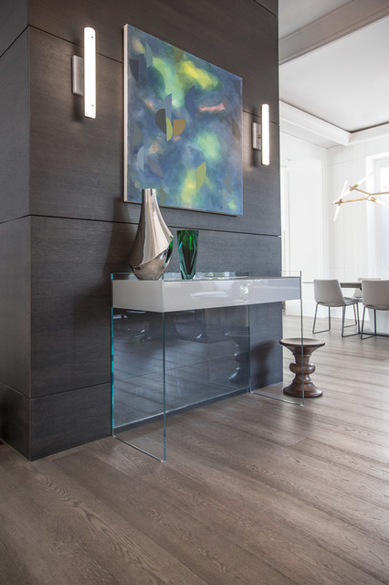Athlone Residence contemporary-entre