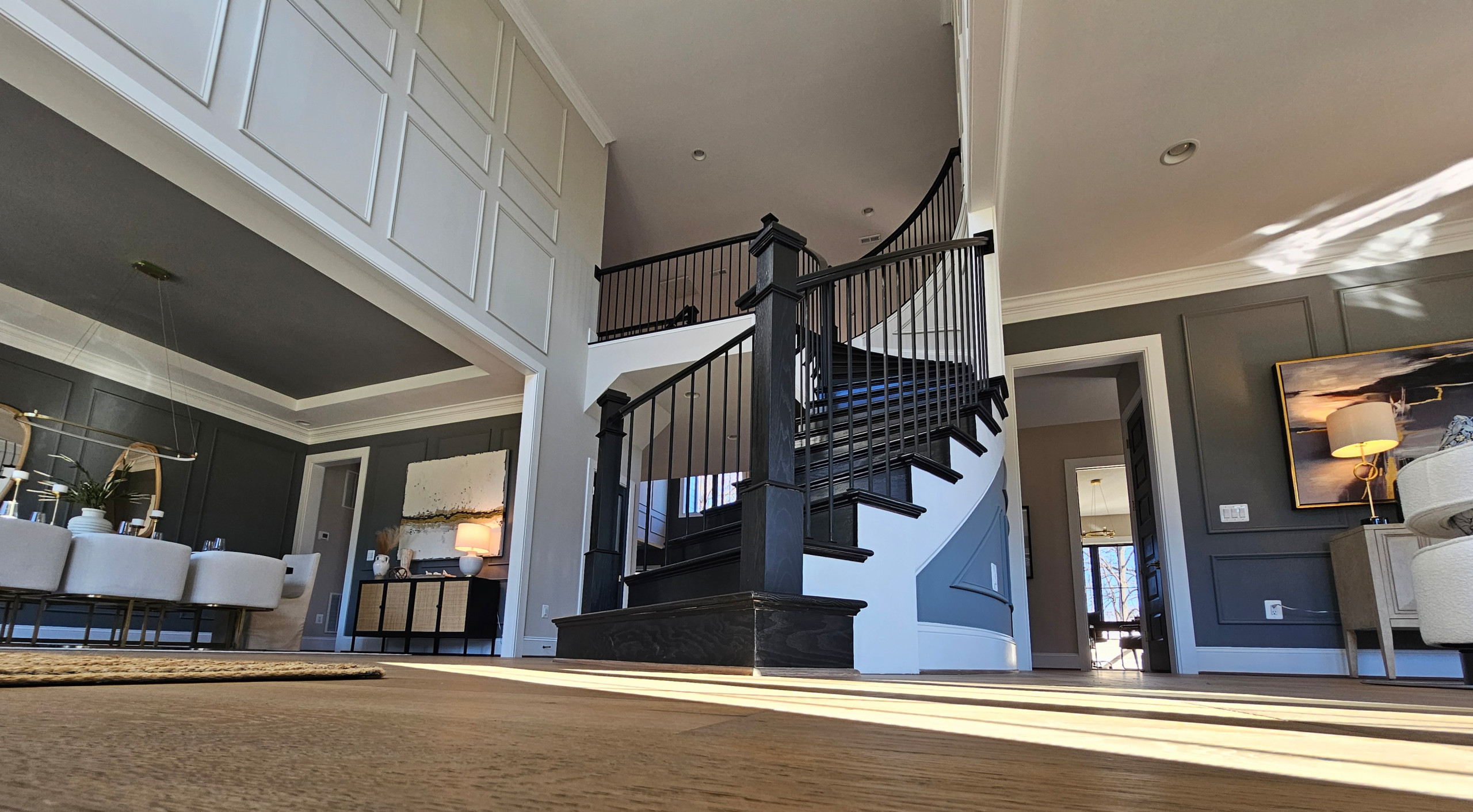 118_Charming Curve for Model Home, Vienna, VA 22182