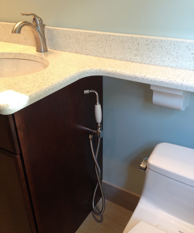 "NS" Bathroom Remodel