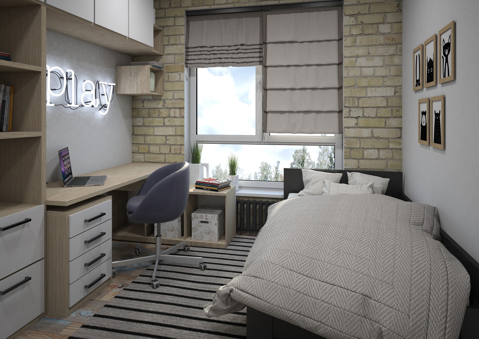 г. Барнаул_проект№1