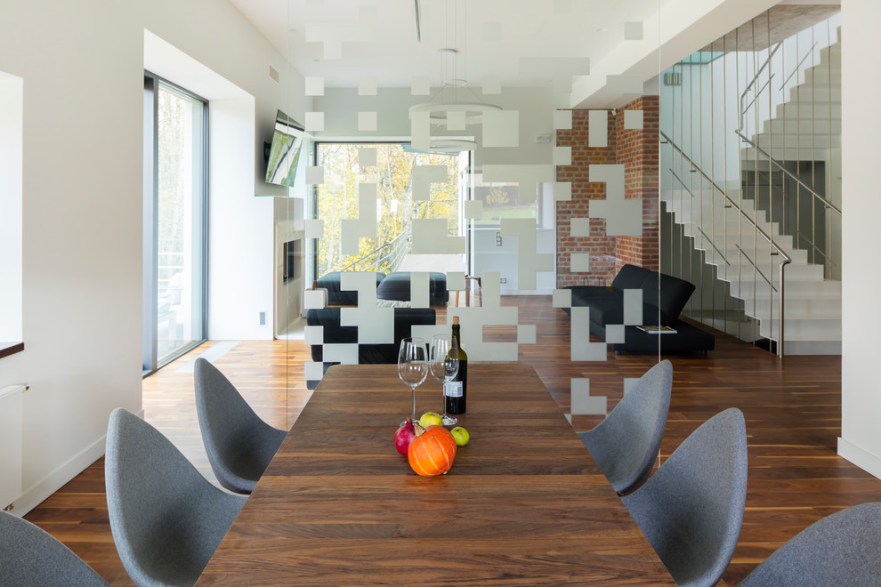 Частный дом в Подмосковье