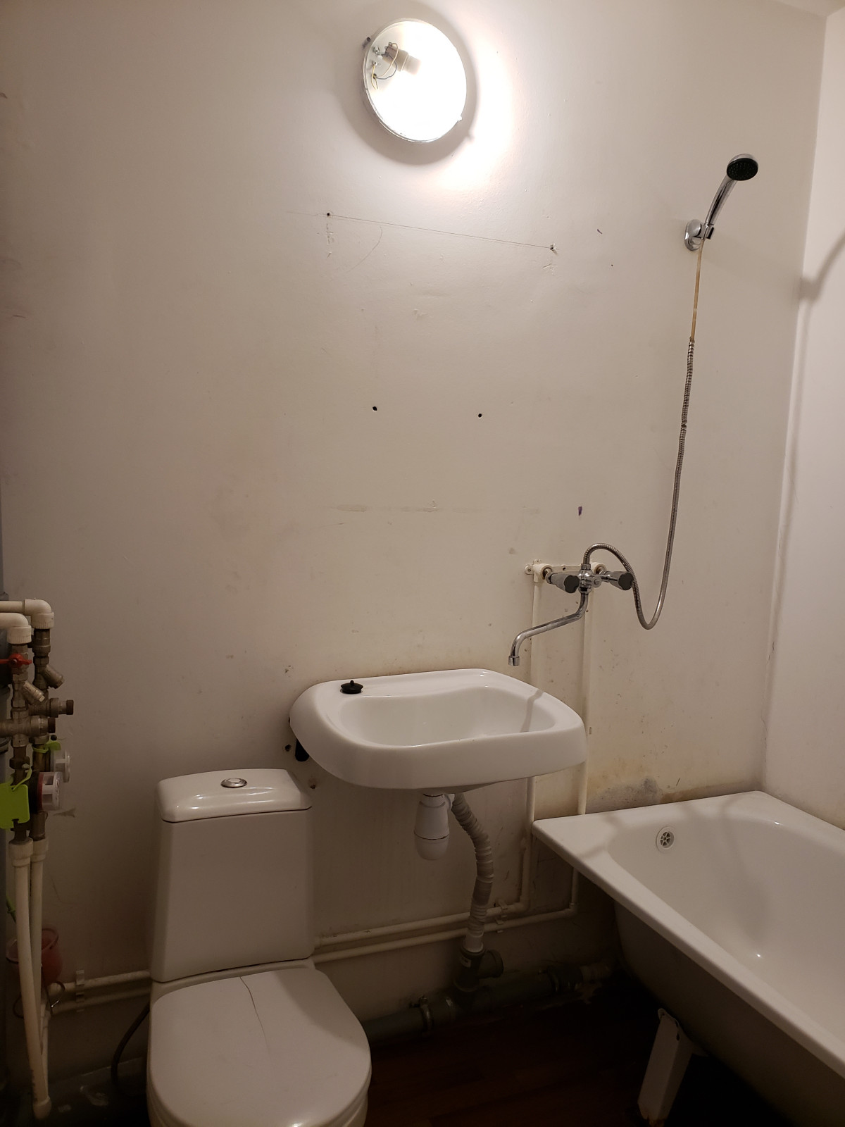 Квартира (проект 2020г.)