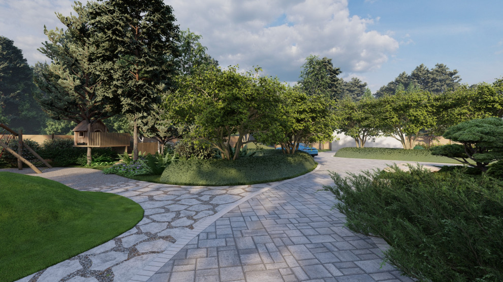 Тихая заводь