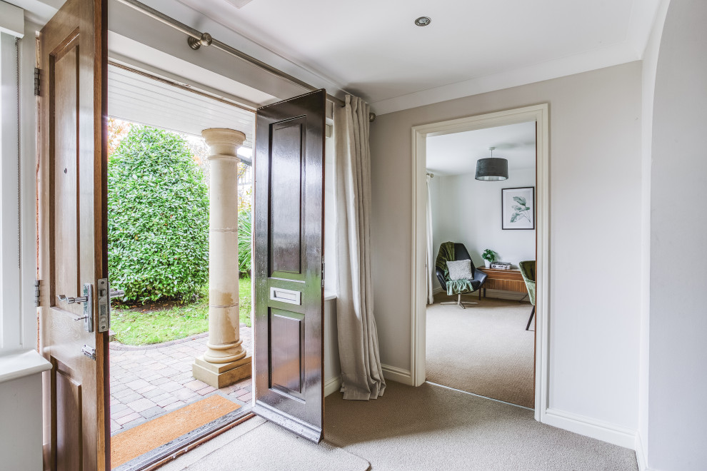 Staged to Sell - Part Furnished - Project Dovestone Gardens