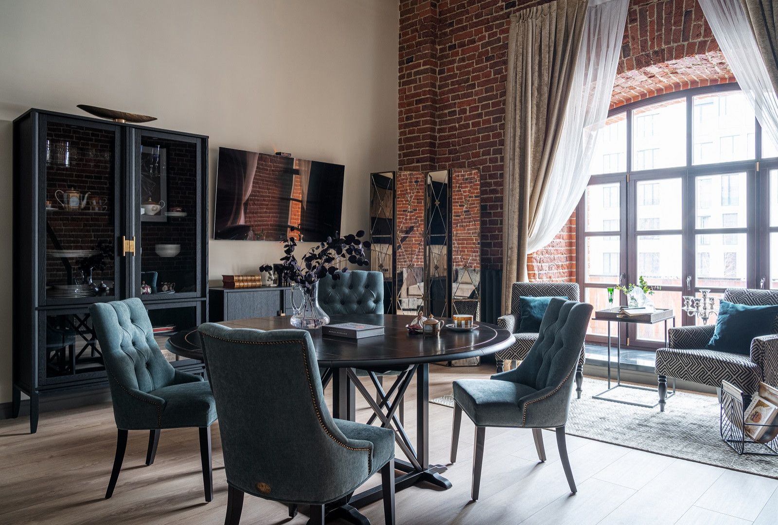 Квартира в ЖК Wine House