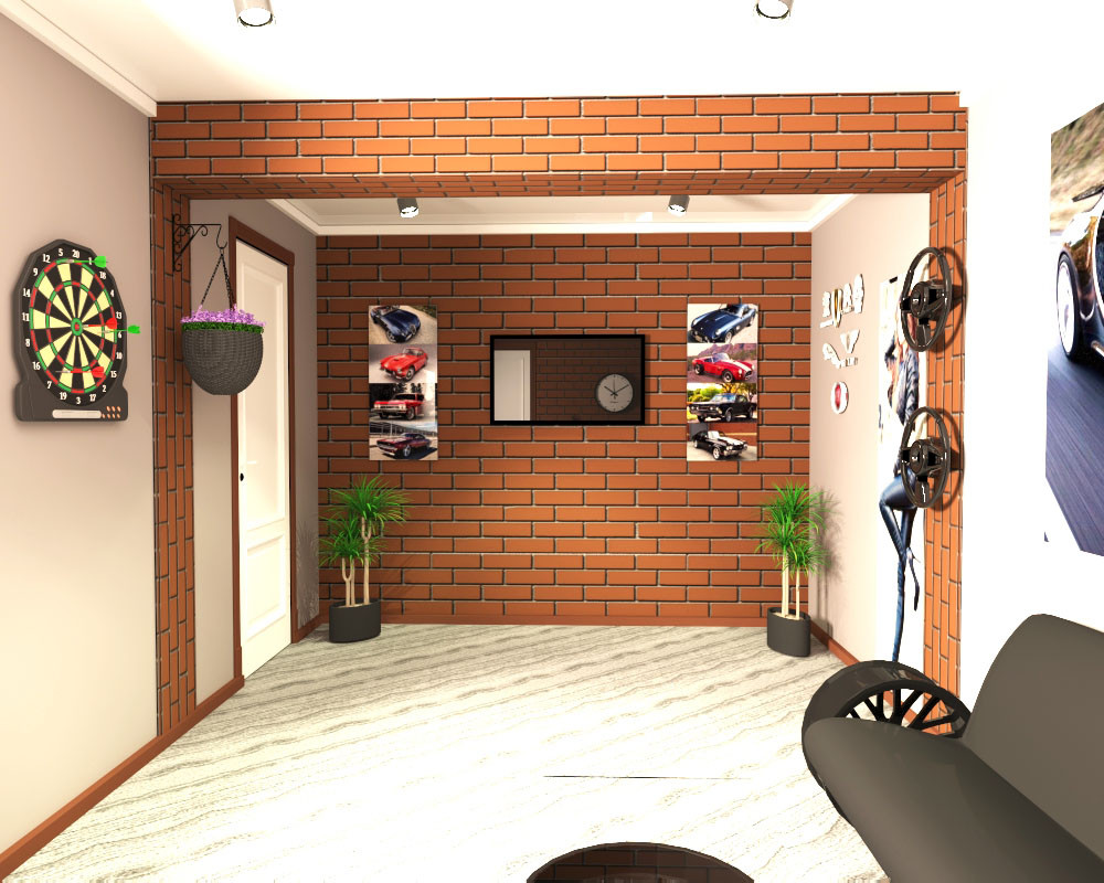 Клиентская для автосервиса