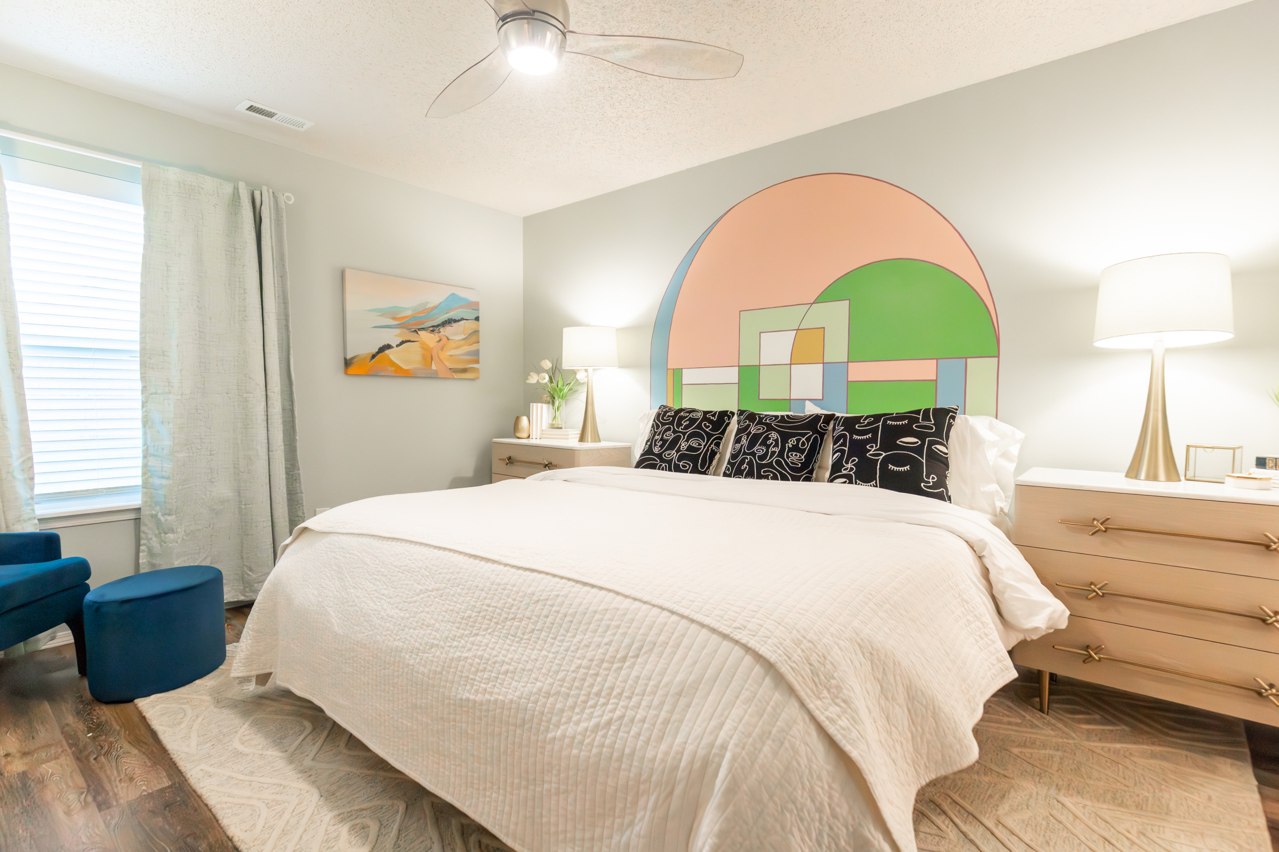 The Artful Nest