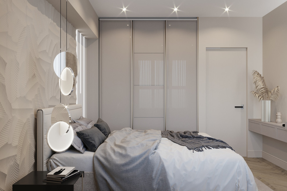 Уютная и светлая квартира с видом на реку для молодой пары