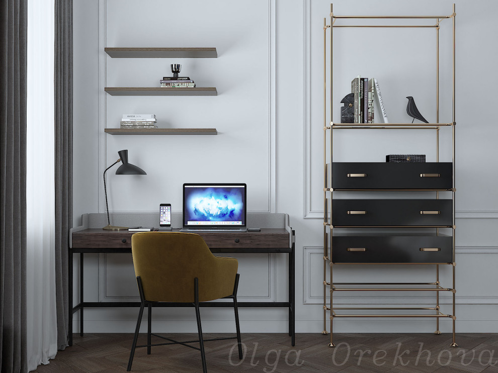 Загородный дом в Подмосковье