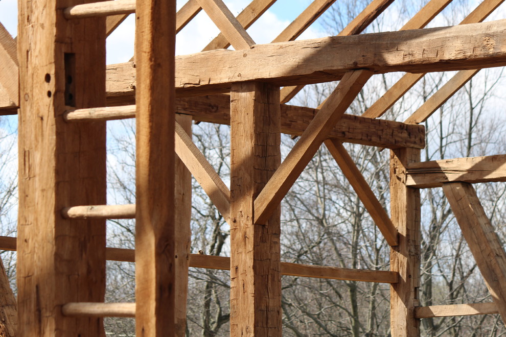 Barn Deconstruction (For Sale)