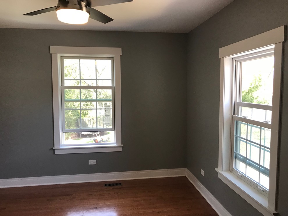 Arlington Heights Second Floor Addition