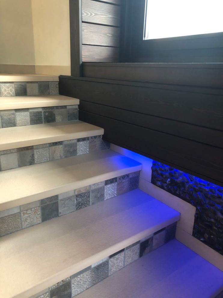 Комплекс для отдыха. Бассейн.