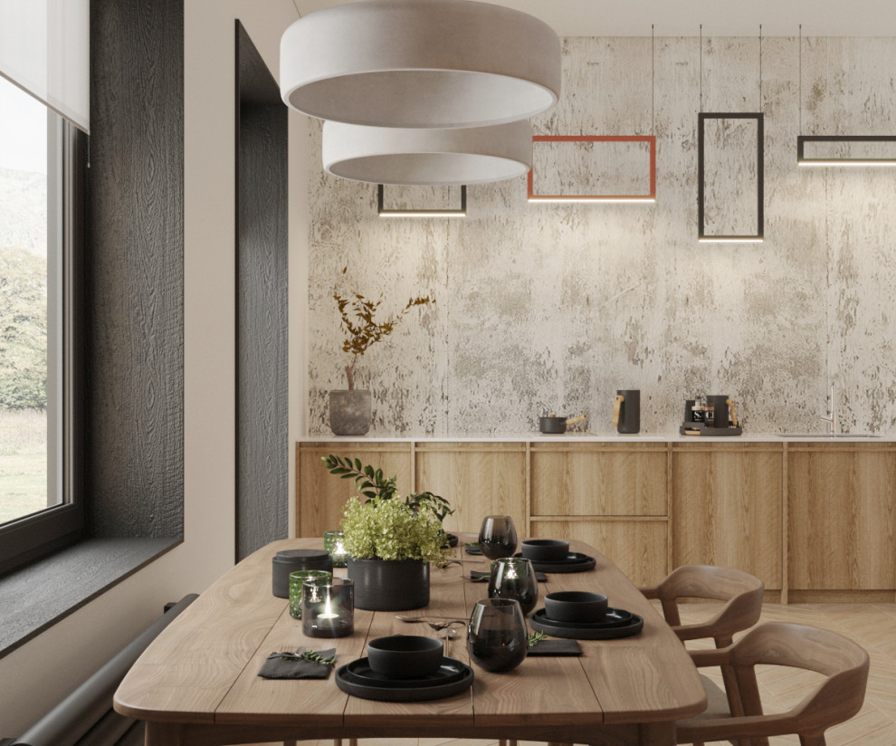 Дизайн интерьера частного дома