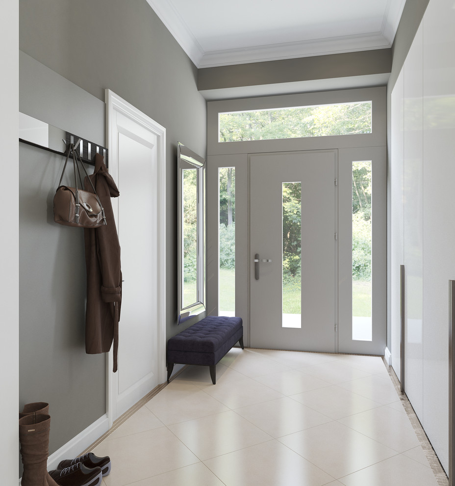 Паддингтон: дом для современной семьи